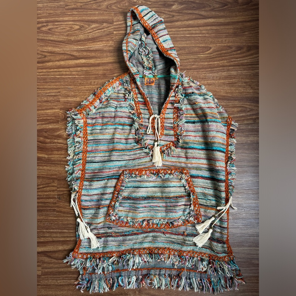 Tory Burch - Catena Poncho